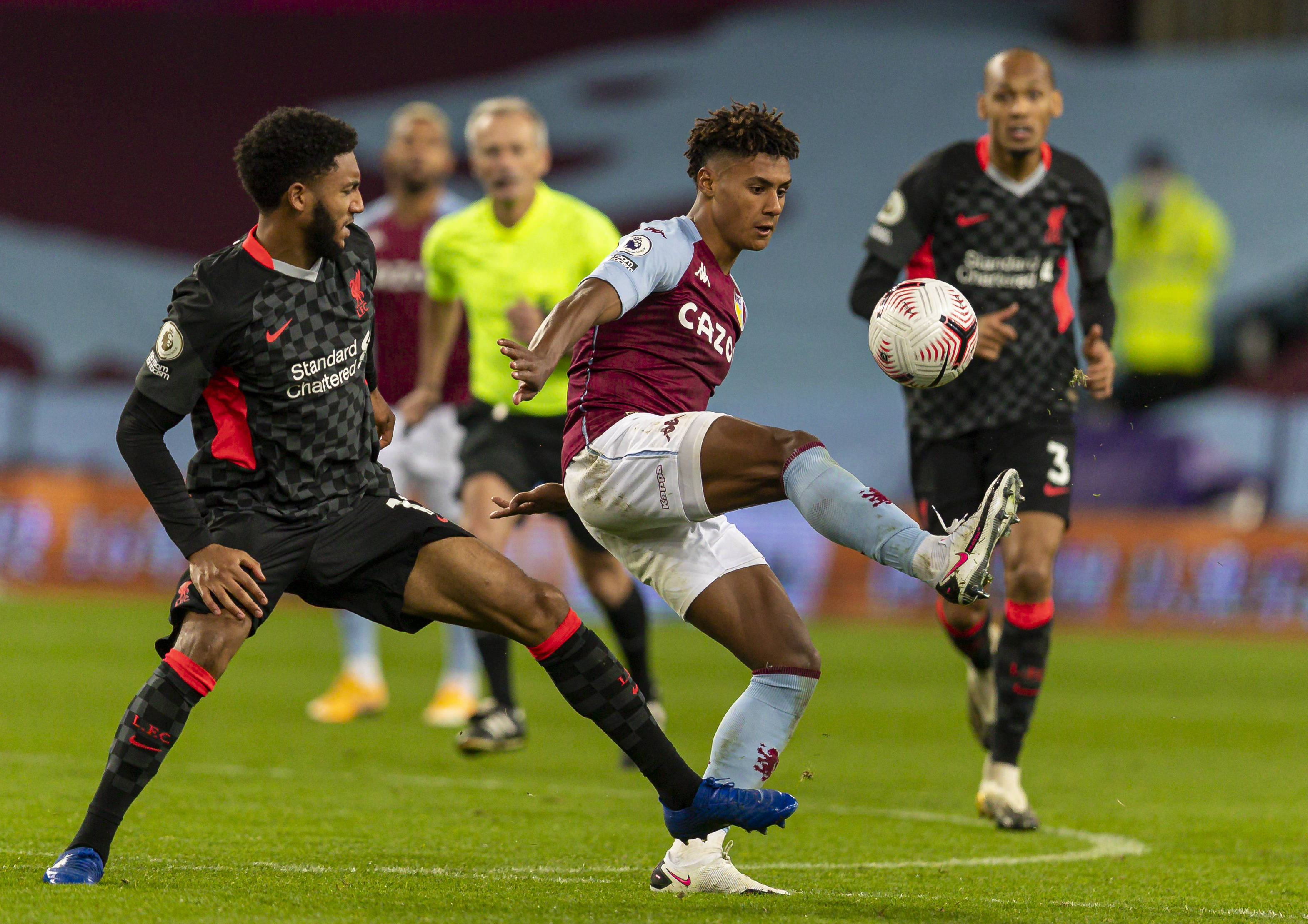 者同样虎视 者同样虎视